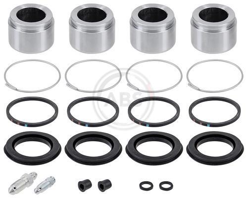 Kit de réparation d'étrier de frein A.B.S. ALL BRAKE SYSTEMS BV. ref. 57636
