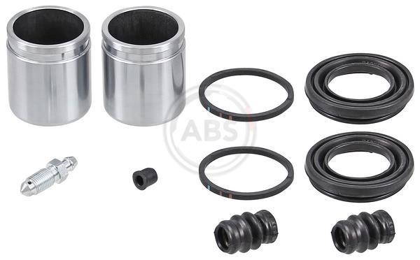 Kit de réparation d'étrier de frein A.B.S. ALL BRAKE SYSTEMS BV. ref. 57653