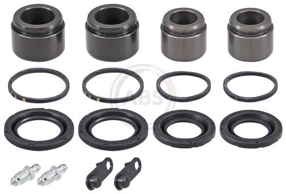 Kit de réparation d'étrier de frein A.B.S. ALL BRAKE SYSTEMS BV. ref. 57695