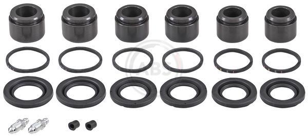 Kit de réparation d'étrier de frein A.B.S. ALL BRAKE SYSTEMS BV. ref. 57699
