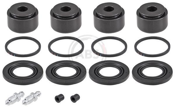 Kit de réparation d'étrier de frein A.B.S. ALL BRAKE SYSTEMS BV. ref. 57706