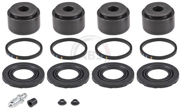 Kit de réparation d'étrier de frein A.B.S. ALL BRAKE SYSTEMS BV. ref. 57707