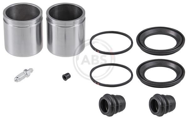 Kit de réparation d'étrier de frein A.B.S. ALL BRAKE SYSTEMS BV. ref. 57712