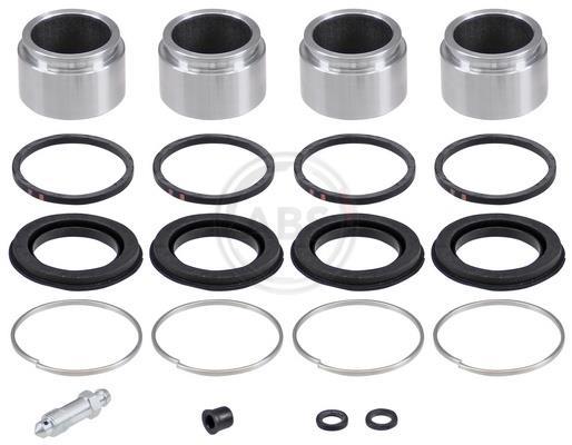 Kit de réparation d'étrier de frein A.B.S. ALL BRAKE SYSTEMS BV. ref. 57736