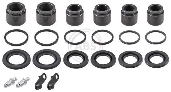 Kit de réparation d'étrier de frein A.B.S. ALL BRAKE SYSTEMS BV. ref. 57807