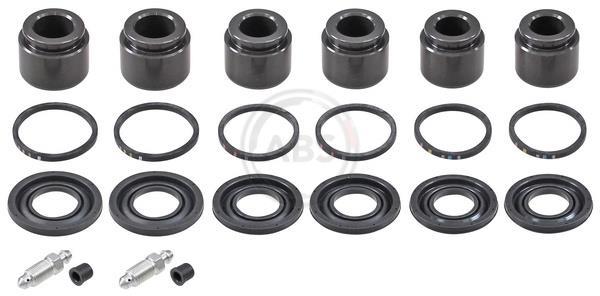 Kit de réparation d'étrier de frein A.B.S. ALL BRAKE SYSTEMS BV. ref. 57808