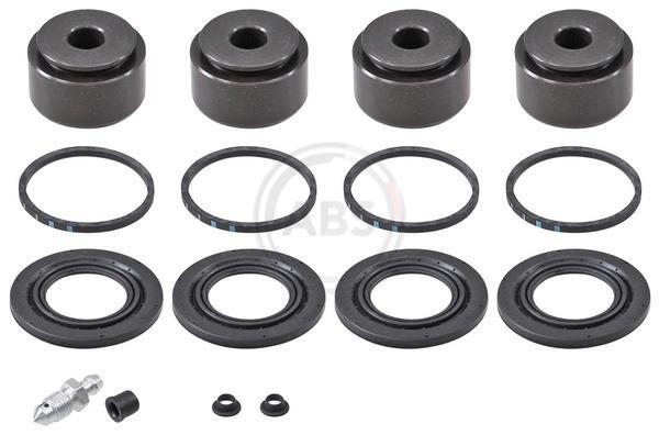 Kit de réparation d'étrier de frein A.B.S. ALL BRAKE SYSTEMS BV. ref. 57809