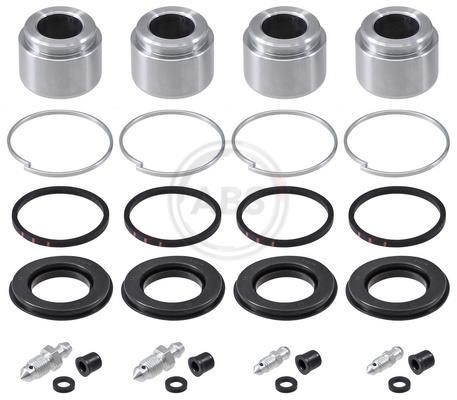 Kit de réparation d'étrier de frein A.B.S. ALL BRAKE SYSTEMS BV. ref. 57830
