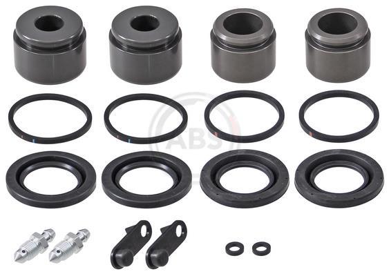 Kit de réparation d'étrier de frein A.B.S. ALL BRAKE SYSTEMS BV. ref. 57836