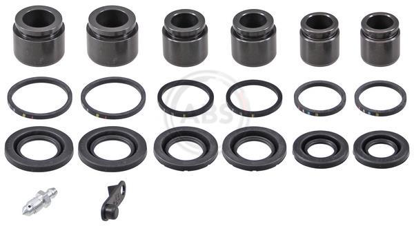 Kit de réparation d'étrier de frein A.B.S. ALL BRAKE SYSTEMS BV. ref. 57837