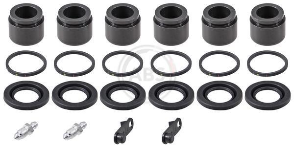 Kit de réparation d'étrier de frein A.B.S. ALL BRAKE SYSTEMS BV. ref. 57840