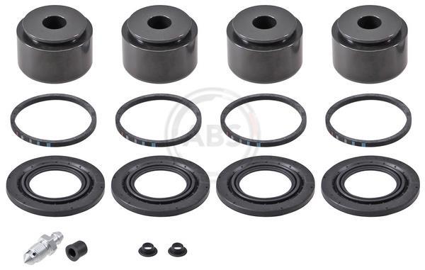 Kit de réparation d'étrier de frein A.B.S. ALL BRAKE SYSTEMS BV. ref. 57841