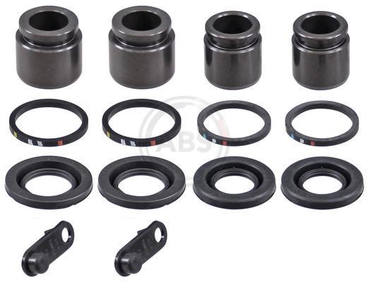 Kit de réparation d'étrier de frein A.B.S. ALL BRAKE SYSTEMS BV. ref. 57846