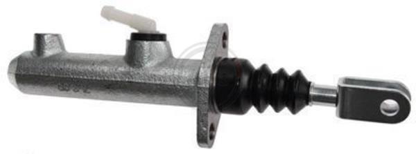 Cilindro maestro, embrague (Bomba de embrague) A.B.S. ALL BRAKE SYSTEMS BV. ref. 61001X