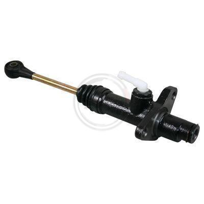 Emetteur d'embrayage (Cylindre émetteur de débrayage) A.B.S. ALL BRAKE SYSTEMS BV. ref. 61030