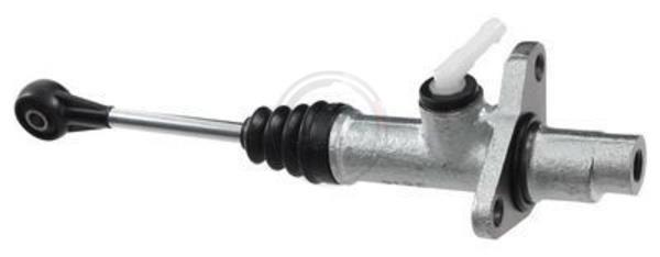 Emetteur d'embrayage (Cylindre émetteur de débrayage) A.B.S. ALL BRAKE SYSTEMS BV. ref. 61091X