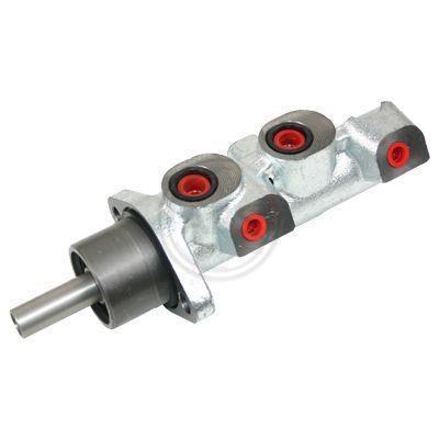 Cilindro principal de travão A.B.S. ALL BRAKE SYSTEMS BV. ref. 61181