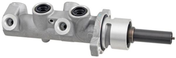 Butée hydraulique Coupé