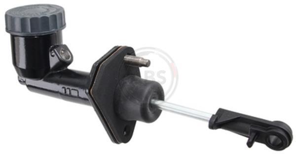 Cilindro maestro, embrague (Bomba de embrague) A.B.S. ALL BRAKE SYSTEMS BV. ref. 61299