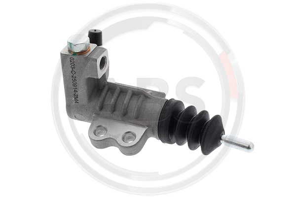 Récepteur d'embrayage (Cylindre récepteur de débrayage) A.B.S. ALL BRAKE SYSTEMS BV. ref. 61366