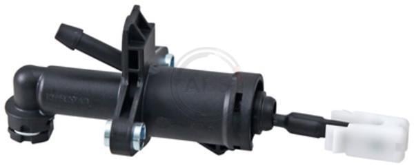 Cilindro maestro, embrague (Bomba de embrague) A.B.S. ALL BRAKE SYSTEMS BV. ref. 61412
