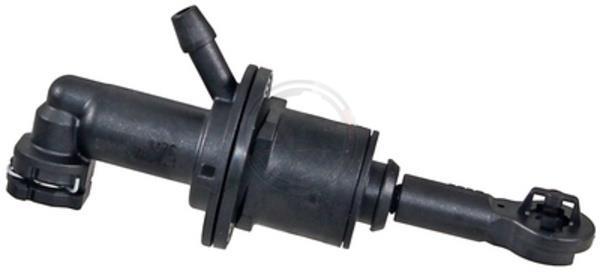 Emetteur d'embrayage (Cylindre émetteur de débrayage) A.B.S. ALL BRAKE SYSTEMS BV. ref. 61423