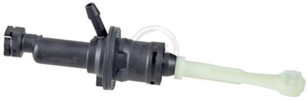 Cilindro maestro, embrague (Bomba de embrague) A.B.S. ALL BRAKE SYSTEMS BV. ref. 61443