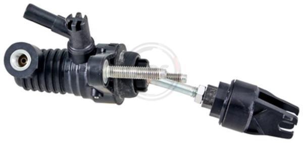 Cilindro maestro, embrague (Bomba de embrague) A.B.S. ALL BRAKE SYSTEMS BV. ref. 61462