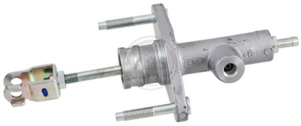 Emetteur d'embrayage (Cylindre émetteur de débrayage) A.B.S. ALL BRAKE SYSTEMS BV. ref. 61506