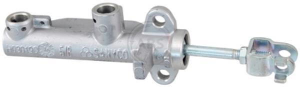 Cilindro maestro, embrague (Bomba de embrague) A.B.S. ALL BRAKE SYSTEMS BV. ref. 61512