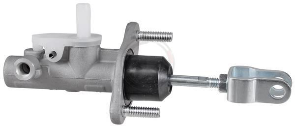 Cilindro maestro, embrague (Bomba de embrague) A.B.S. ALL BRAKE SYSTEMS BV. ref. 61521