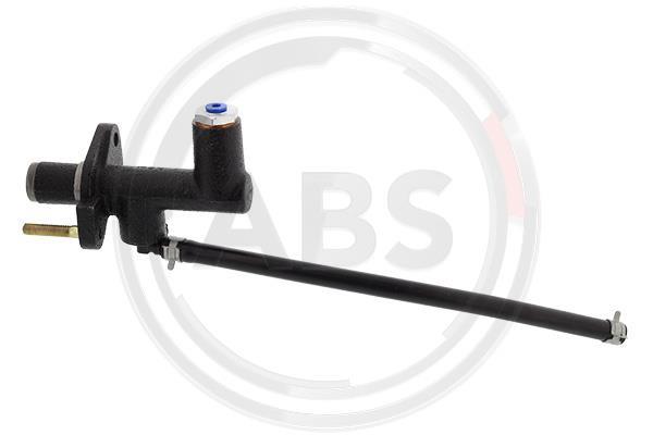 Emetteur d'embrayage (Cylindre émetteur de débrayage) A.B.S. ALL BRAKE SYSTEMS BV. ref. 61524