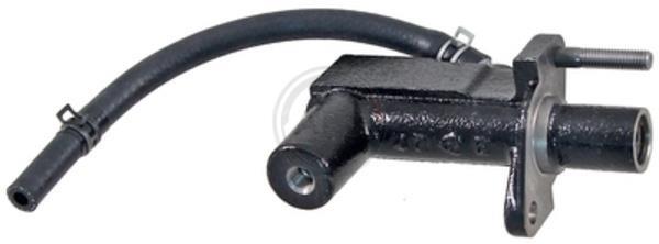 Cilindro maestro, embrague (Bomba de embrague) A.B.S. ALL BRAKE SYSTEMS BV. ref. 61528