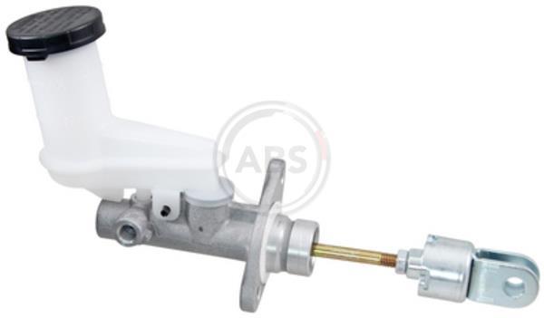 Cilindro maestro, embrague (Bomba de embrague) A.B.S. ALL BRAKE SYSTEMS BV. ref. 61532