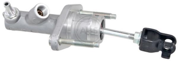 Cilindro maestro, embrague (Bomba de embrague) A.B.S. ALL BRAKE SYSTEMS BV. ref. 61534