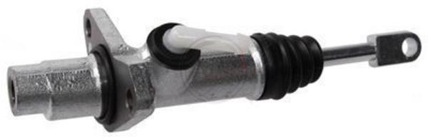 Cilindro maestro, embrague (Bomba de embrague) A.B.S. ALL BRAKE SYSTEMS BV. ref. 61962X