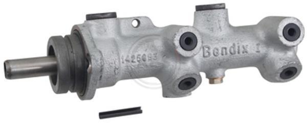 Maître-cylindre de frein A.B.S. ALL BRAKE SYSTEMS BV. ref. 61986X