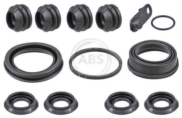 Kit de réparation d'étrier de frein A.B.S. ALL BRAKE SYSTEMS BV. ref. 63266