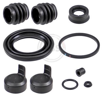 Kit de réparation d'étrier de frein A.B.S. ALL BRAKE SYSTEMS BV. ref. 63296