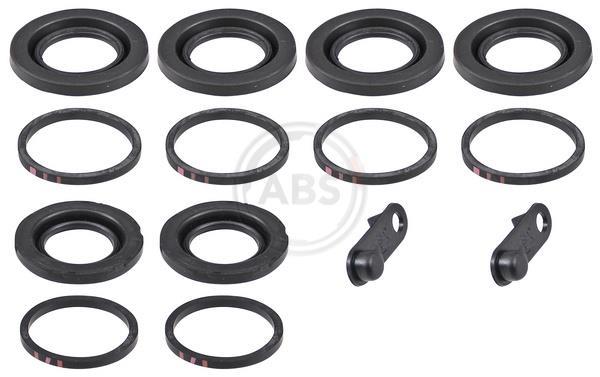 Kit de réparation d'étrier de frein A.B.S. ALL BRAKE SYSTEMS BV. ref. 63298