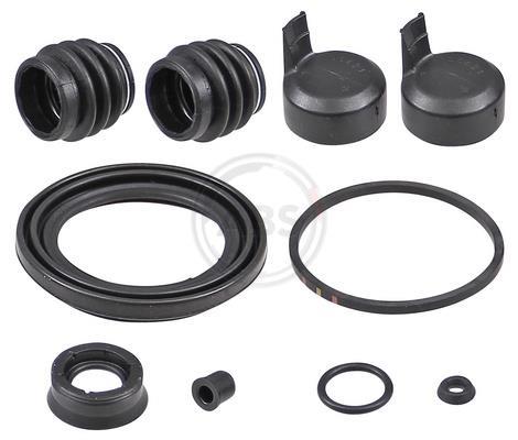 Kit de réparation d'étrier de frein A.B.S. ALL BRAKE SYSTEMS BV. ref. 63299