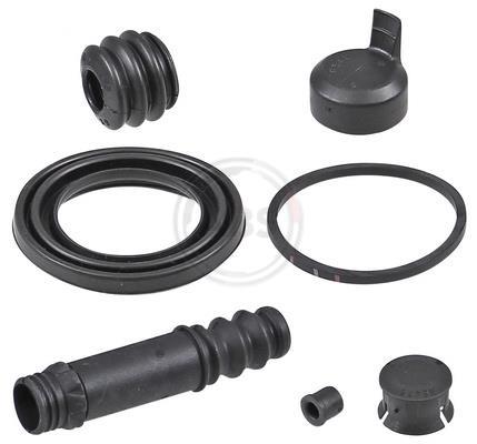 Kit de réparation d'étrier de frein A.B.S. ALL BRAKE SYSTEMS BV. ref. 63310
