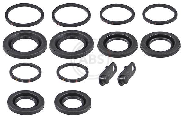 Kit de réparation d'étrier de frein A.B.S. ALL BRAKE SYSTEMS BV. ref. 63316