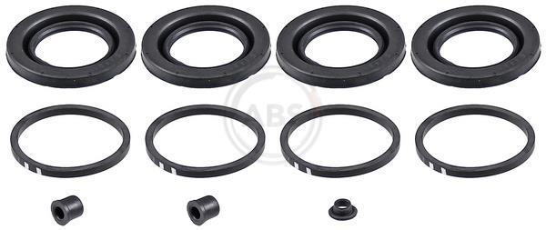 Kit de réparation d'étrier de frein A.B.S. ALL BRAKE SYSTEMS BV. ref. 63320
