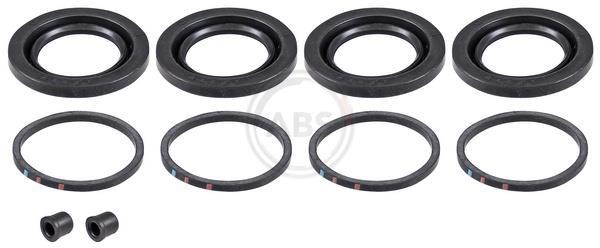 Kit de réparation d'étrier de frein A.B.S. ALL BRAKE SYSTEMS BV. ref. 63321