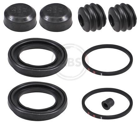Kit de réparation d'étrier de frein A.B.S. ALL BRAKE SYSTEMS BV. ref. 63322