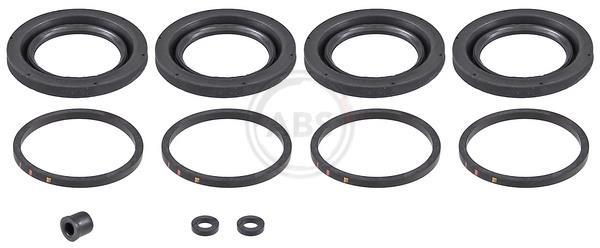 Kit de réparation d'étrier de frein A.B.S. ALL BRAKE SYSTEMS BV. ref. 63323
