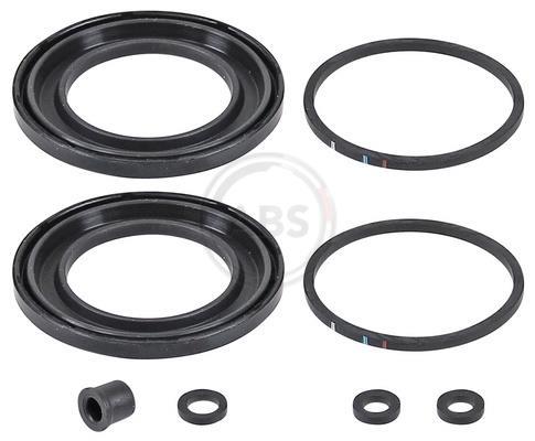 Kit de réparation d'étrier de frein A.B.S. ALL BRAKE SYSTEMS BV. ref. 63326