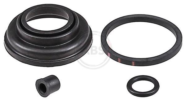 Kit de réparation d'étrier de frein A.B.S. ALL BRAKE SYSTEMS BV. ref. 63516