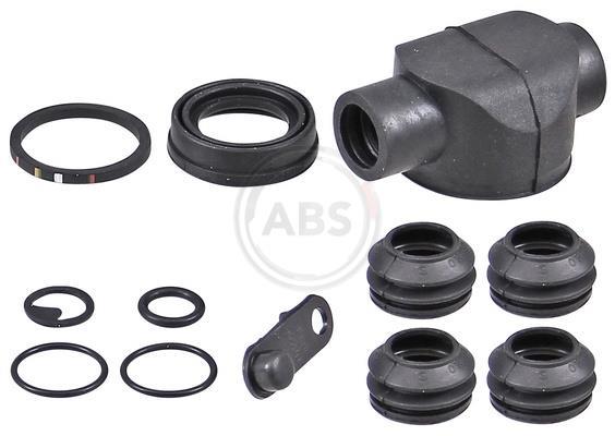 Kit de réparation d'étrier de frein A.B.S. ALL BRAKE SYSTEMS BV. ref. 63540